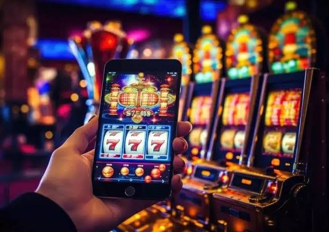 Why Slot77 Gacor Continues to Trend in Online Searches