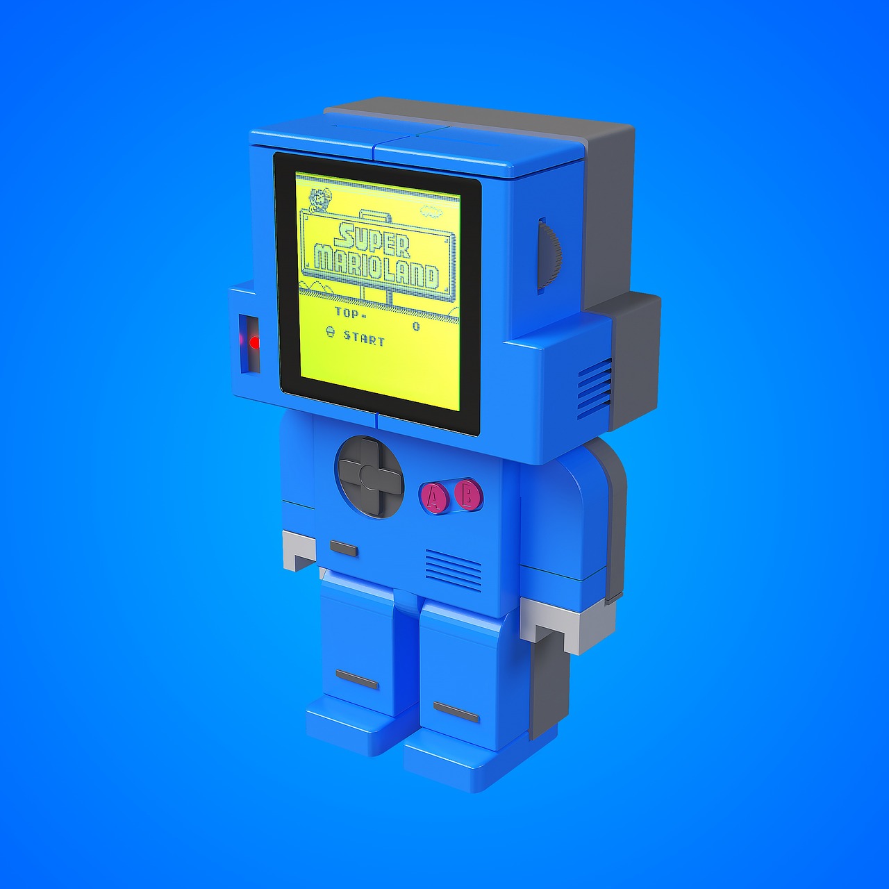 Game boy, nintendo, game console — CINA777: Elevating the Standard of Online Gaming Entertainment