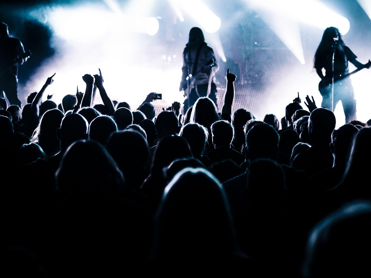Concert, live, stage — U31 Slots Games Providing Players With Variety, Excitement, and Secure Betting