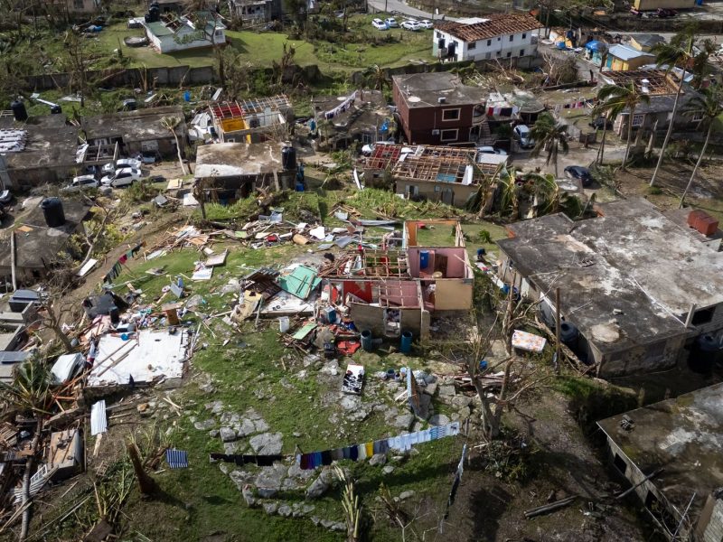 Pittsburgh storm damage