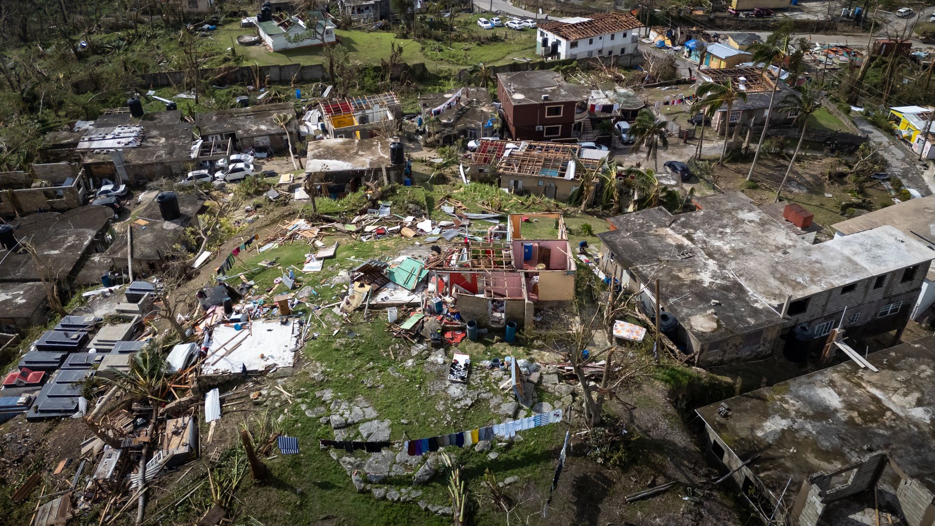 Pittsburgh storm damage