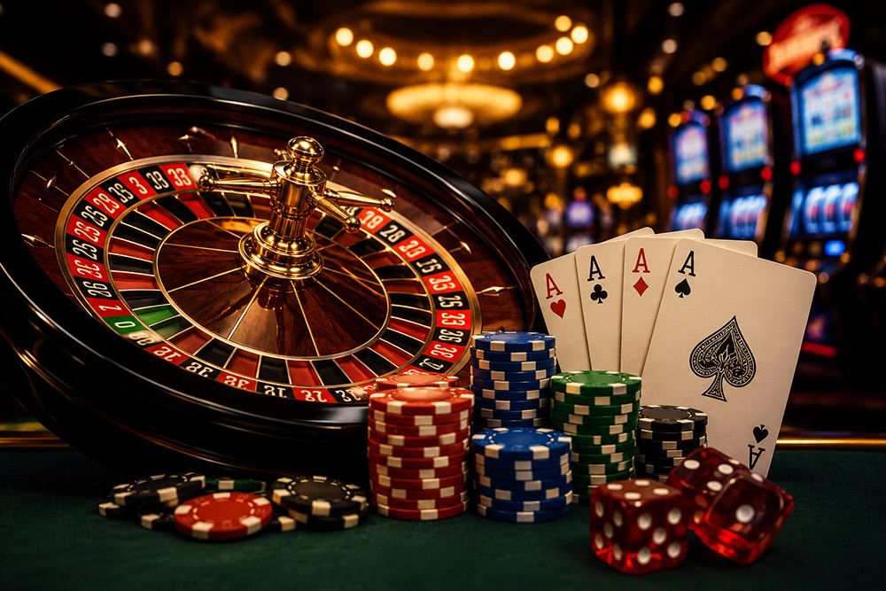 Online Casino Industry Statistics for 2026: Emerging Trends and Consumer Insights